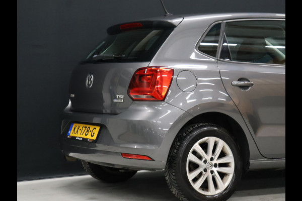 Volkswagen Polo 1.2 TSI Highline [BLUETOOTH, AIRCO, RADIO, CD-SPELER, ELEKTRISCHE RAMEN V+A, NIEUWSTAAT]
