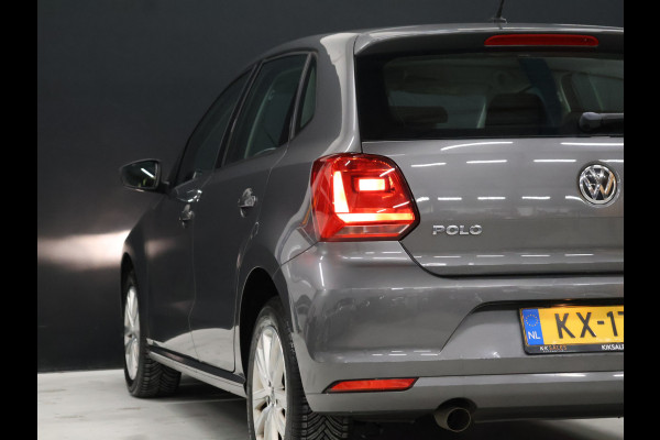 Volkswagen Polo 1.2 TSI Highline [BLUETOOTH, AIRCO, RADIO, CD-SPELER, ELEKTRISCHE RAMEN V+A, NIEUWSTAAT]