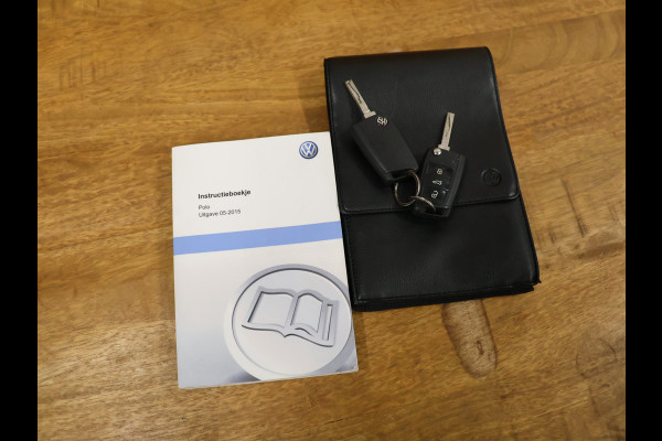 Volkswagen Polo 1.2 TSI Highline [BLUETOOTH, AIRCO, RADIO, CD-SPELER, ELEKTRISCHE RAMEN V+A, NIEUWSTAAT]