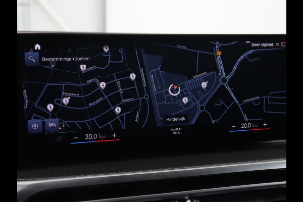 BMW 3-serie 320e M Sport | Trekhaak | Stoelverwarming | Camera | Leder/Alcantara | Stuurverwarming | Carplay | Live Cockpit Plus | Adaptief LED | Sportstoelen | Cruise control | PHEV | Plug In