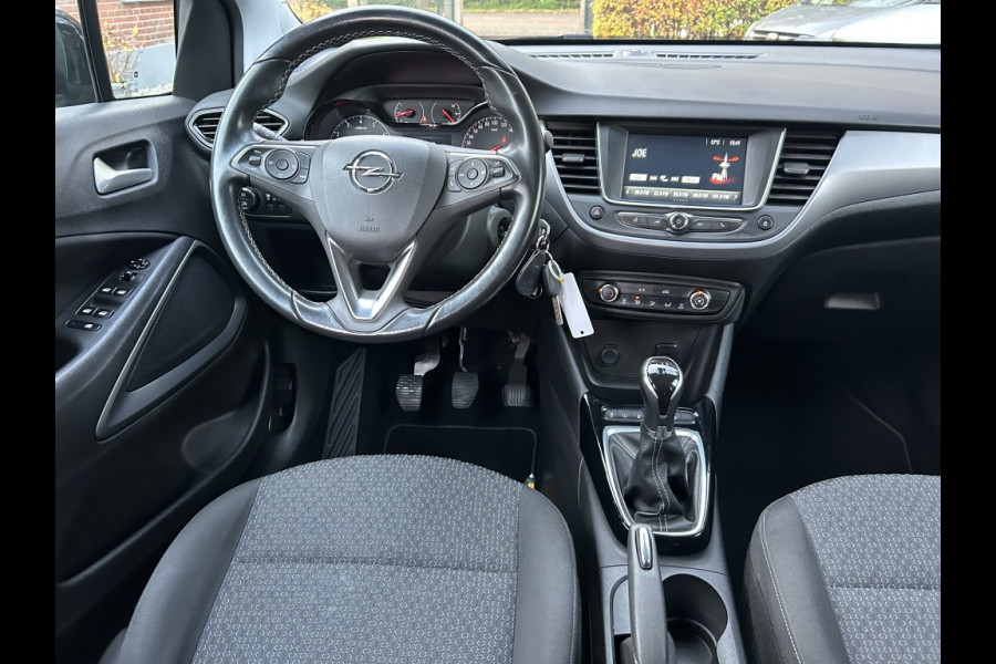 Opel Crossland X 1.2 Onl. Edition Carplay, PDC, LMV, 1e Eigenaar! Slechts 67 dkm!