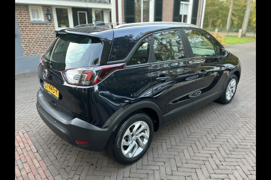 Opel Crossland X 1.2 Onl. Edition Carplay, PDC, LMV, 1e Eigenaar! Slechts 67 dkm!