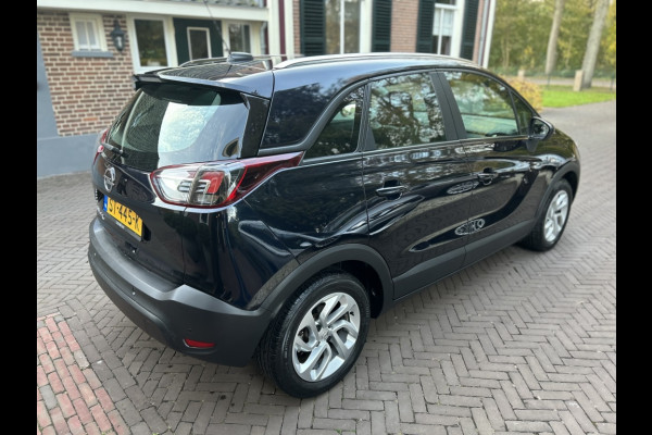Opel Crossland X 1.2 Onl. Edition Carplay, PDC, LMV, 1e Eigenaar! Slechts 67 dkm!