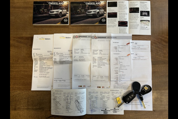 Opel Crossland X 1.2 Onl. Edition Carplay, PDC, LMV, 1e Eigenaar! Slechts 67 dkm!