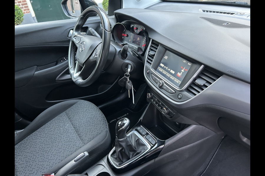 Opel Crossland X 1.2 Onl. Edition Carplay, PDC, LMV, 1e Eigenaar! Slechts 67 dkm!