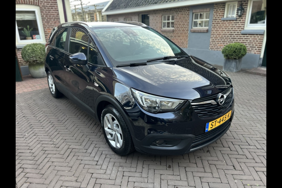 Opel Crossland X 1.2 Onl. Edition Carplay, PDC, LMV, 1e Eigenaar! Slechts 67 dkm!