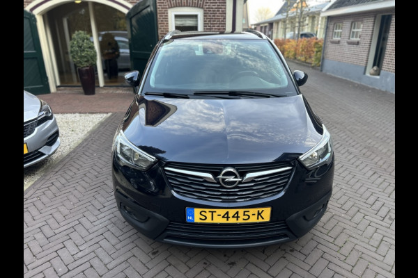 Opel Crossland X 1.2 Onl. Edition Carplay, PDC, LMV, 1e Eigenaar! Slechts 67 dkm!