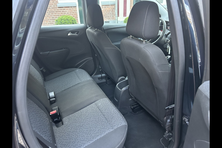 Opel Crossland X 1.2 Onl. Edition Carplay, PDC, LMV, 1e Eigenaar! Slechts 67 dkm!