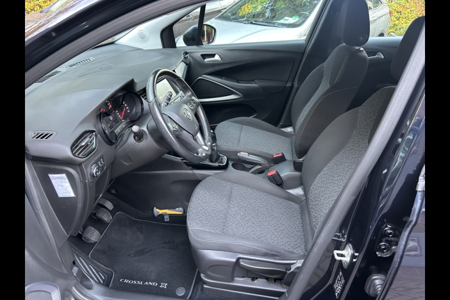 Opel Crossland X 1.2 Onl. Edition Carplay, PDC, LMV, 1e Eigenaar! Slechts 67 dkm!