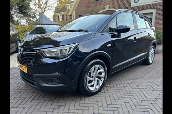 Opel Crossland X 1.2 Onl. Edition Carplay, PDC, LMV, 1e Eigenaar! Slechts 67 dkm!