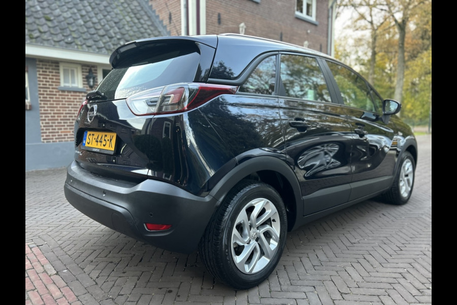 Opel Crossland X 1.2 Onl. Edition Carplay, PDC, LMV, 1e Eigenaar! Slechts 67 dkm!