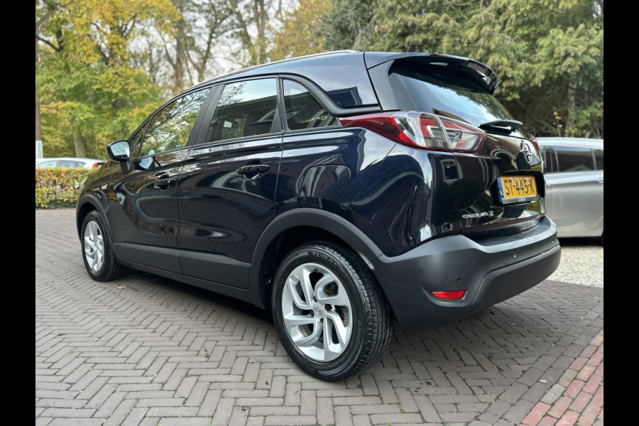 Opel Crossland X 1.2 Onl. Edition Carplay, PDC, LMV, 1e Eigenaar! Slechts 67 dkm!