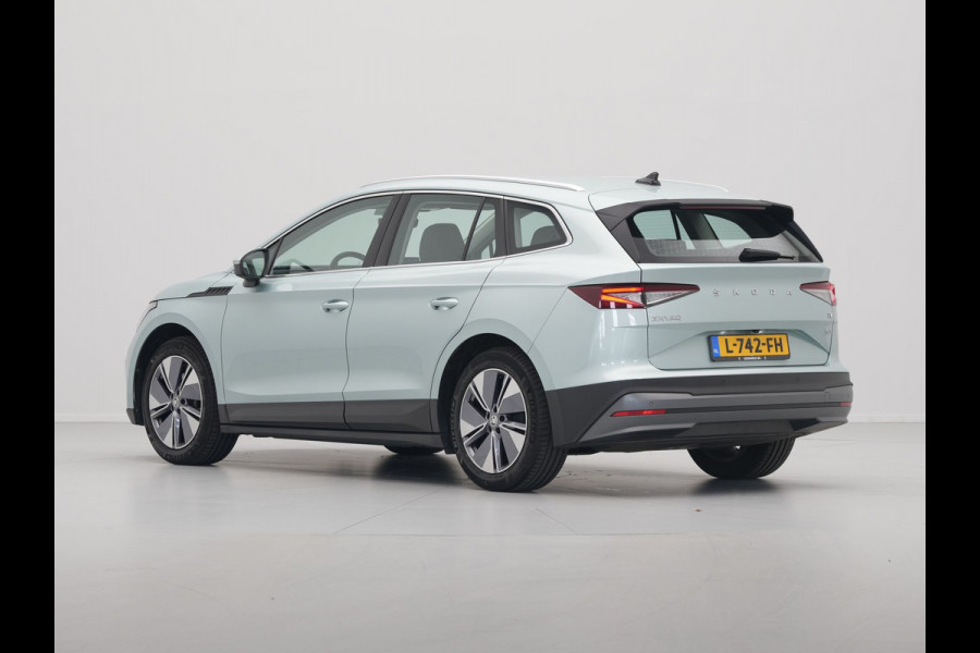 Škoda ENYAQ iV 60 180pk Navigatie Camera Carplay Stoelverwarming Led Pdc Acc 210