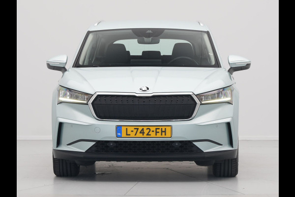 Škoda ENYAQ iV 60 180pk Navigatie Camera Carplay Stoelverwarming Led Pdc Acc 210