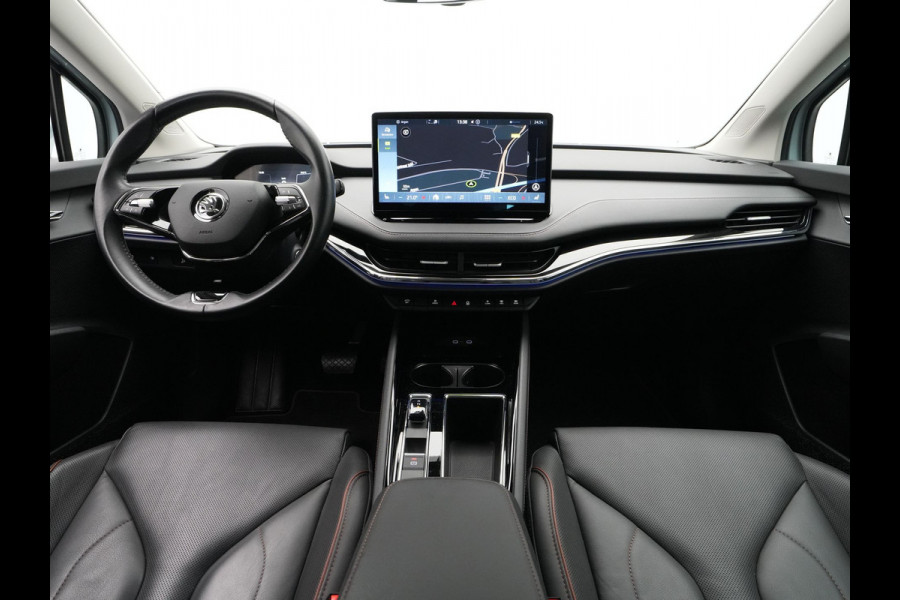 Škoda ENYAQ iV 60 180pk Navigatie Camera Carplay Stoelverwarming Led Pdc Acc 210