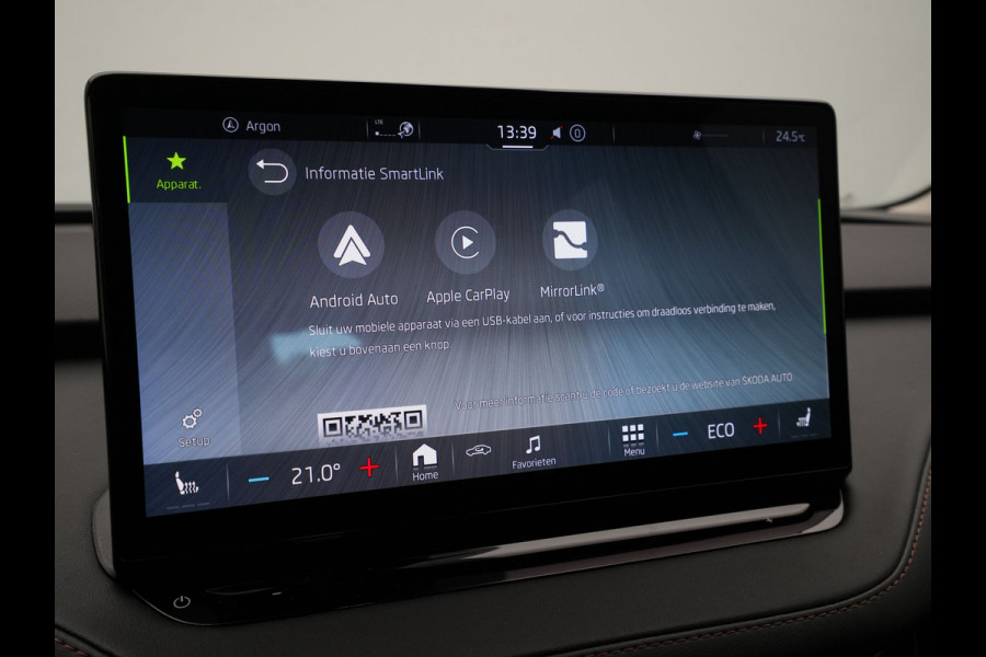 Škoda ENYAQ iV 60 180pk Navigatie Camera Carplay Stoelverwarming Led Pdc Acc 210