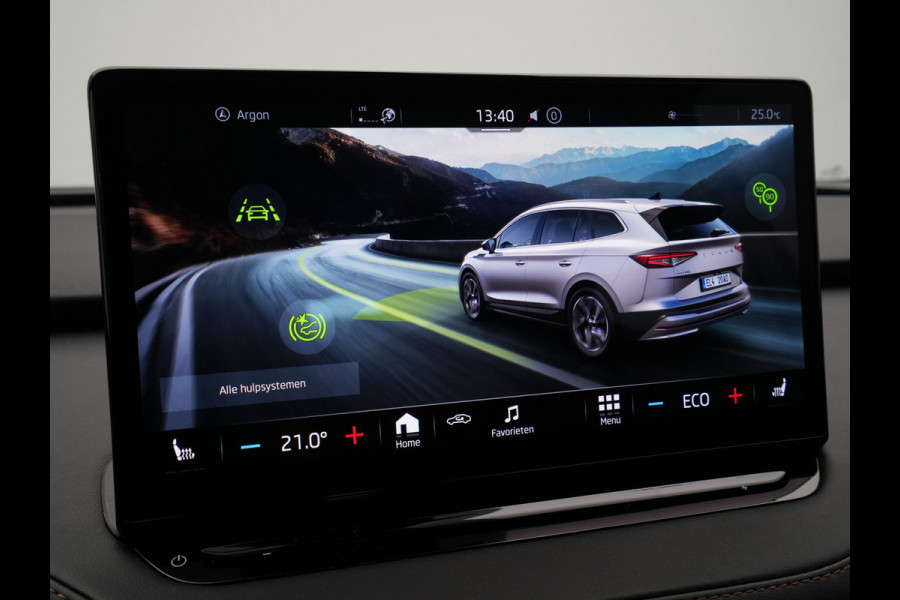 Škoda ENYAQ iV 60 180pk Navigatie Camera Carplay Stoelverwarming Led Pdc Acc 210