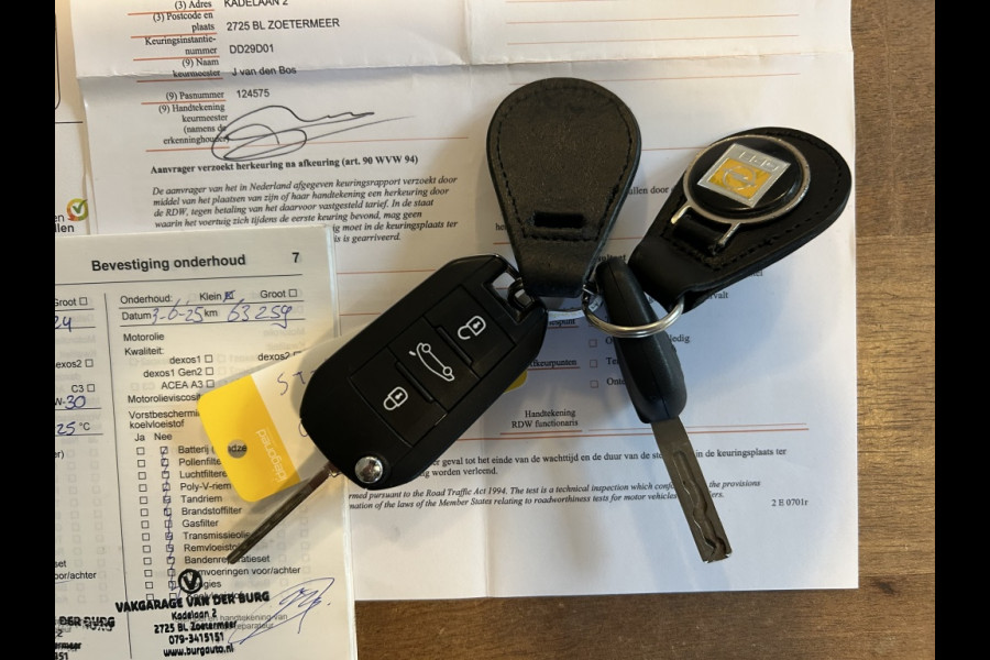 Opel Crossland X 1.2 Onl. Edition Carplay, PDC, LMV, 1e Eigenaar! Slechts 67 dkm!