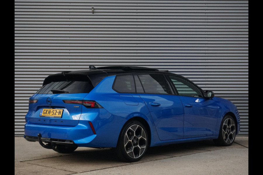 Opel Astra Sports Tourer 1.6 Turbo Plug In Hybrid Ultimate Afn. Trekhaak