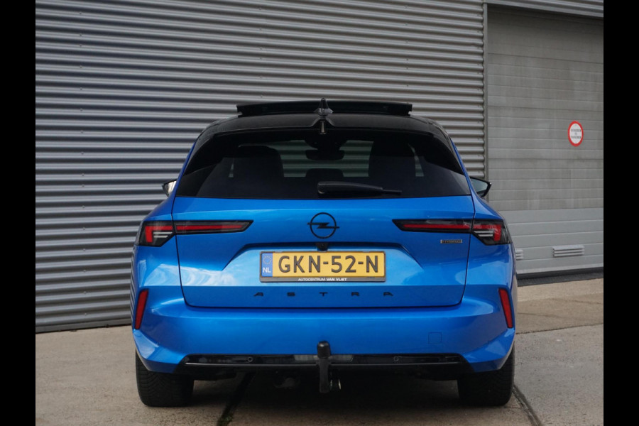 Opel Astra Sports Tourer 1.6 Turbo Plug In Hybrid Ultimate Afn. Trekhaak
