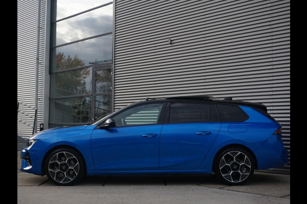 Opel Astra Sports Tourer 1.6 Turbo Plug In Hybrid Ultimate Afn. Trekhaak