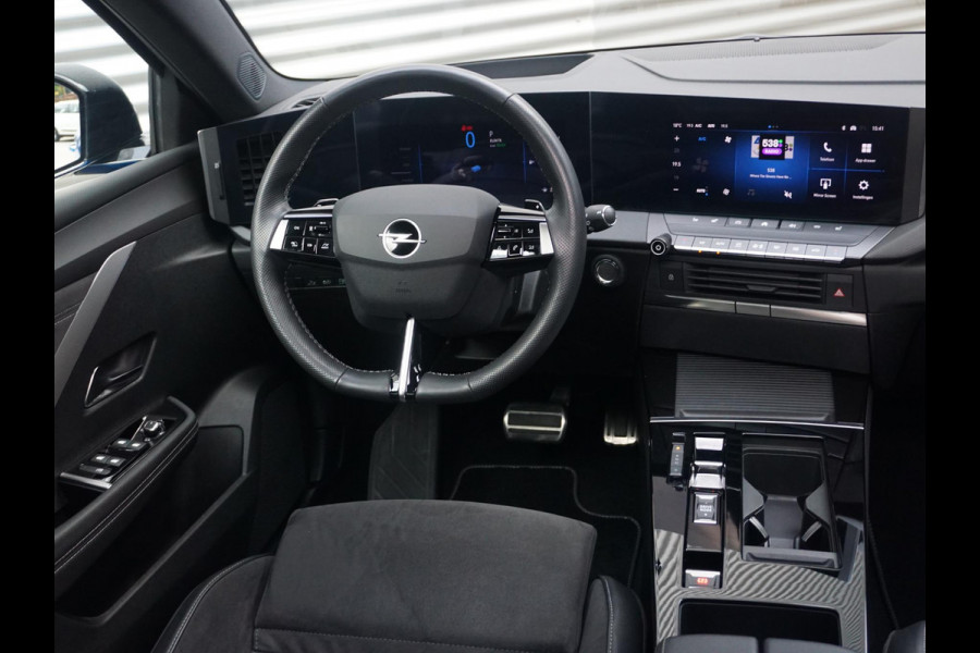 Opel Astra Sports Tourer 1.6 Turbo Plug In Hybrid Ultimate Afn. Trekhaak