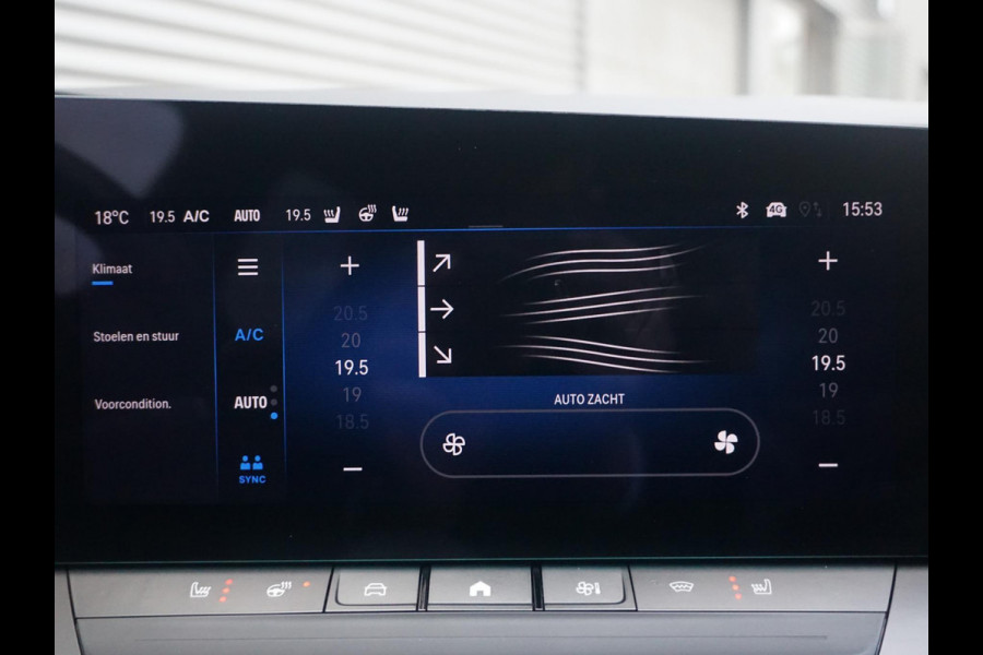 Opel Astra Sports Tourer 1.6 Turbo Plug In Hybrid Ultimate Afn. Trekhaak