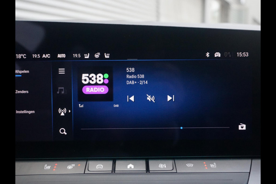 Opel Astra Sports Tourer 1.6 Turbo Plug In Hybrid Ultimate Afn. Trekhaak