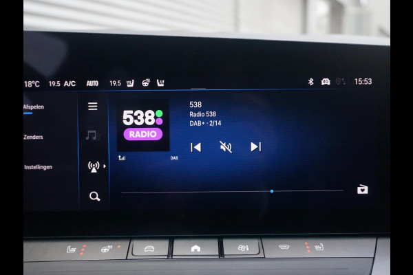 Opel Astra Sports Tourer 1.6 Turbo Plug In Hybrid Ultimate Afn. Trekhaak