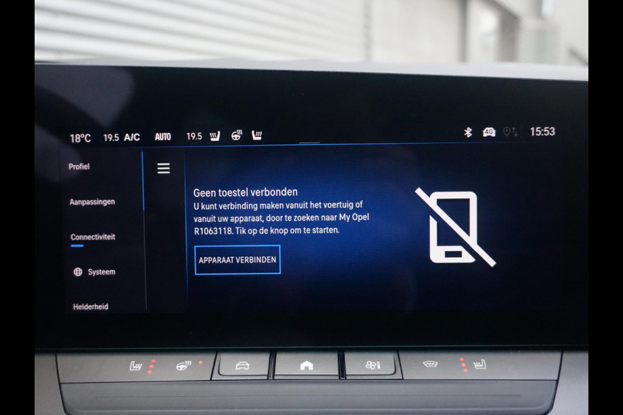 Opel Astra Sports Tourer 1.6 Turbo Plug In Hybrid Ultimate Afn. Trekhaak