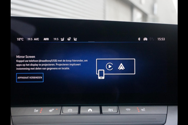 Opel Astra Sports Tourer 1.6 Turbo Plug In Hybrid Ultimate Afn. Trekhaak