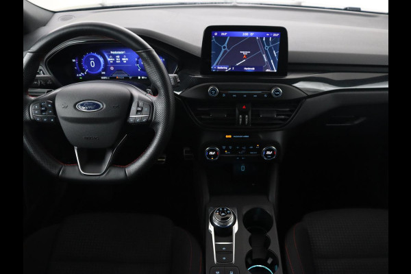 Ford Focus 1.5 EcoBoost ST Line X | Adaptive cruise | Camera | Carplay | Digital Cockpit | Climate control | Parkeerhulp | Full LED | Keyless
