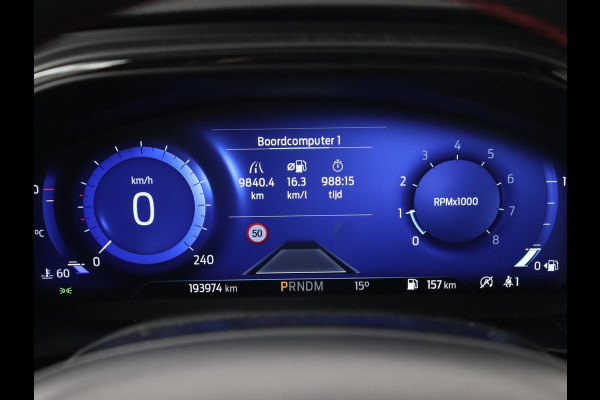 Ford Focus 1.5 EcoBoost ST Line X | Adaptive cruise | Camera | Carplay | Digital Cockpit | Climate control | Parkeerhulp | Full LED | Keyless