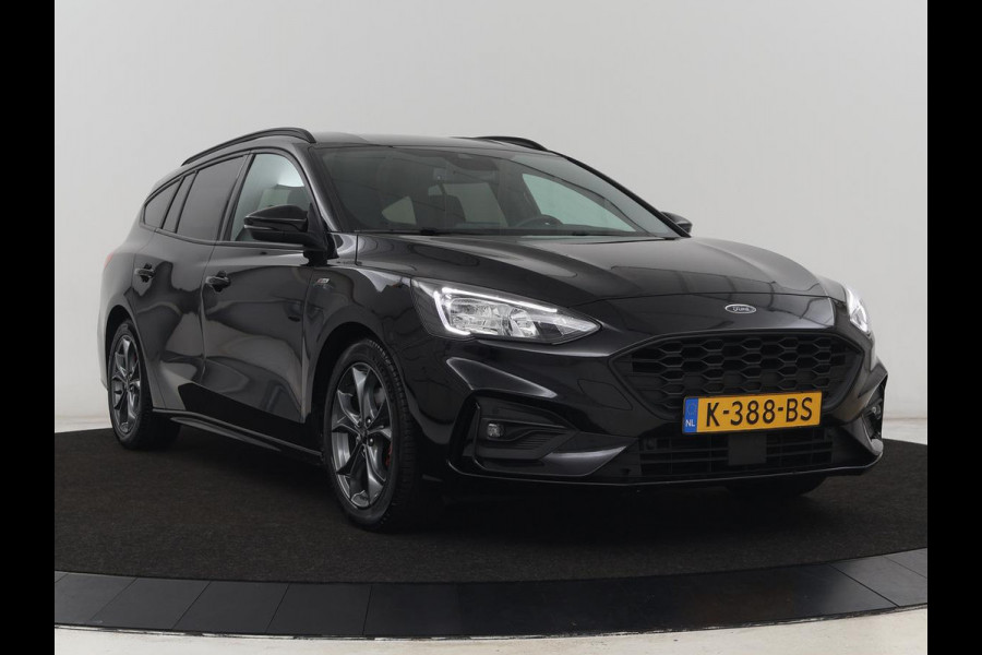 Ford Focus 1.5 EcoBoost ST Line X | Adaptive cruise | Camera | Carplay | Digital Cockpit | Climate control | Parkeerhulp | Full LED | Keyless