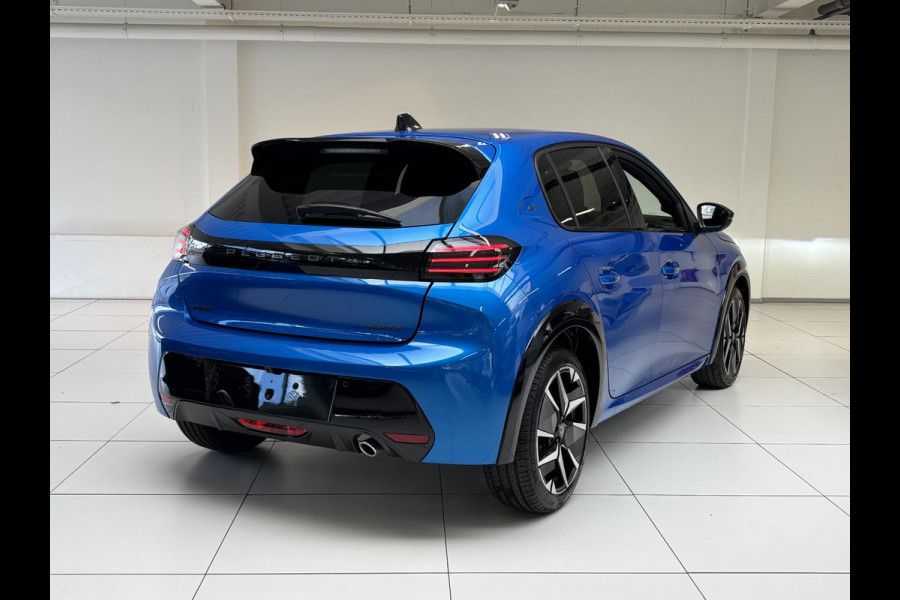 Peugeot 208 1.2 Hybrid 110 e-DCS6 GT