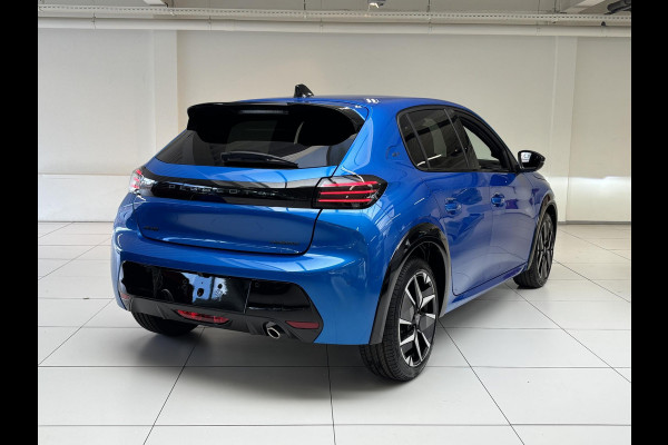 Peugeot 208 1.2 Hybrid 110 e-DCS6 GT