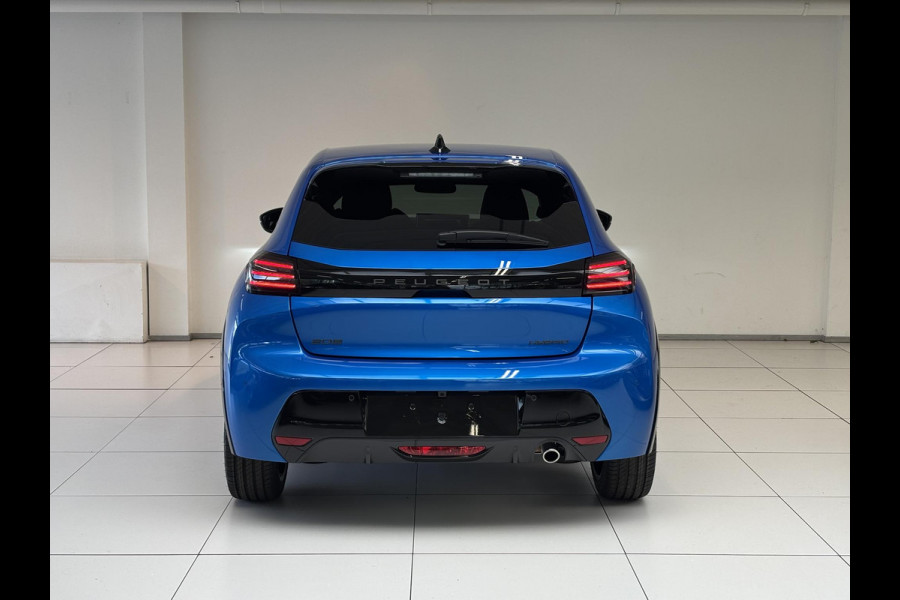 Peugeot 208 1.2 Hybrid 110 e-DCS6 GT