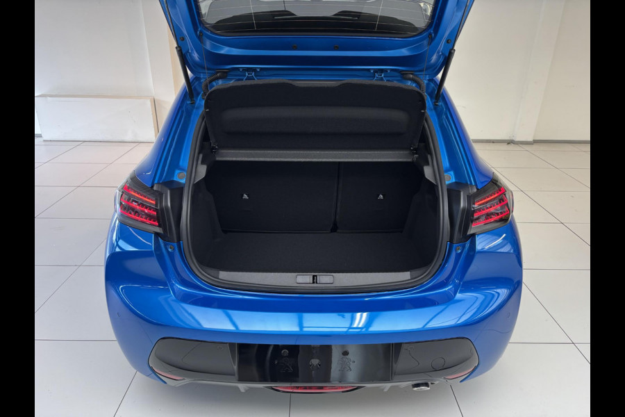 Peugeot 208 1.2 Hybrid 110 e-DCS6 GT