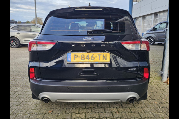 Ford Kuga 2.5 PHEV Titanium 225 pk | Wegklapbare trekhaak | Keyless entry | PDC v+a | Achteruitrijcamera | Lane assist | Climate control