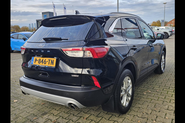 Ford Kuga 2.5 PHEV Titanium 225 pk | Wegklapbare trekhaak | Keyless entry | PDC v+a | Achteruitrijcamera | Lane assist | Climate control