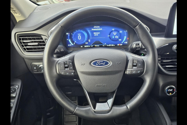 Ford Kuga 2.5 PHEV Titanium 225 pk | Wegklapbare trekhaak | Keyless entry | PDC v+a | Achteruitrijcamera | Lane assist | Climate control