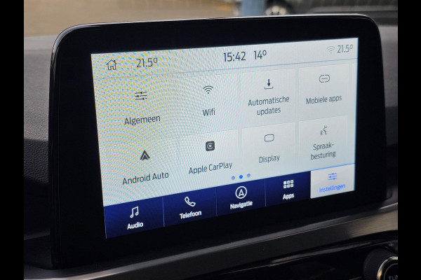 Ford Kuga 2.5 PHEV Titanium 225 pk | Wegklapbare trekhaak | Keyless entry | PDC v+a | Achteruitrijcamera | Lane assist | Climate control