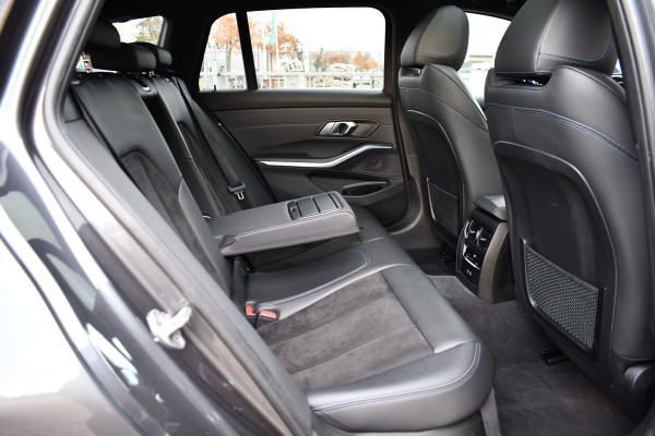 BMW 3 Serie Touring M340d xDrive Pano ACC HiFi El-zetels Adp-onderstel 19inch