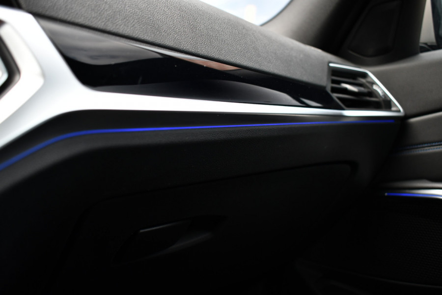 BMW 3 Serie Touring M340d xDrive Pano ACC HiFi El-zetels Adp-onderstel 19inch
