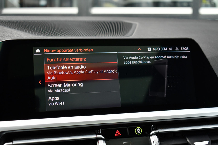 BMW 3 Serie Touring M340d xDrive Pano ACC HiFi El-zetels Adp-onderstel 19inch