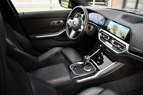 BMW 3 Serie Touring M340d xDrive Pano ACC HiFi El-zetels Adp-onderstel 19inch