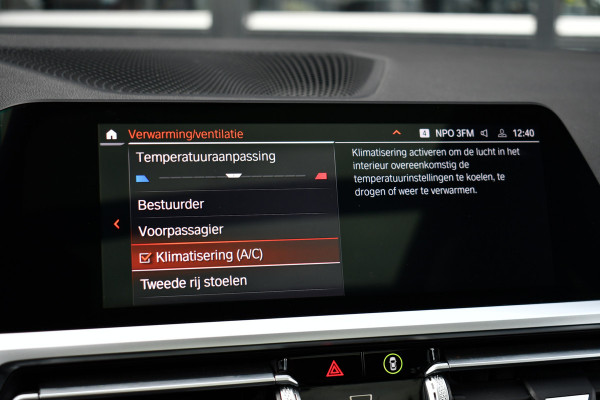 BMW 3 Serie Touring M340d xDrive Pano ACC HiFi El-zetels Adp-onderstel 19inch