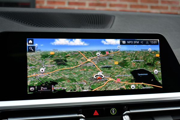 BMW 3 Serie Touring M340d xDrive Pano ACC HiFi El-zetels Adp-onderstel 19inch