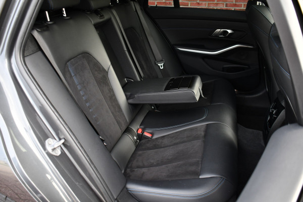 BMW 3 Serie Touring M340d xDrive Pano ACC HiFi El-zetels Adp-onderstel 19inch