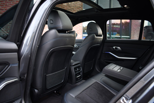 BMW 3 Serie Touring M340d xDrive Pano ACC HiFi El-zetels Adp-onderstel 19inch